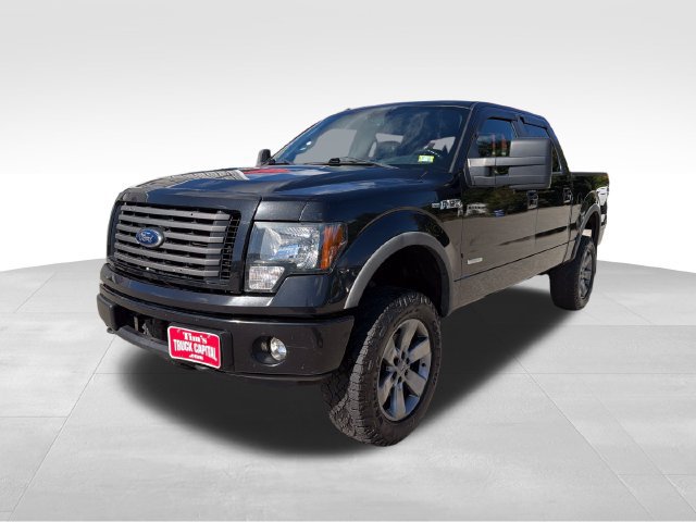 Used 2012 Ford F150 FX4 w/ FX Luxury Pkg AWD/4WD image 7