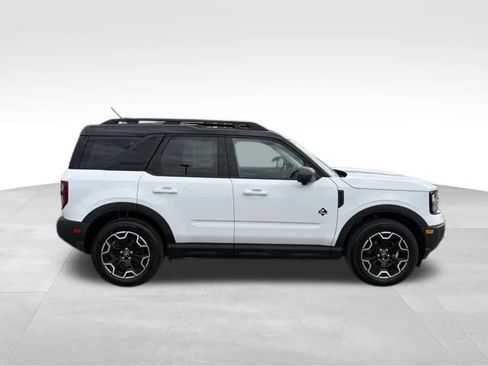 Used 2025 Ford Bronco Sport Outer Banks w/ Outer Banks Tech Package+ AWD/4WD image 9