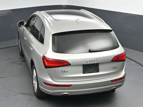 Used 2016 Audi Q5 2.0T Premium Plus w/ Technology Package AWD/4WD image 34