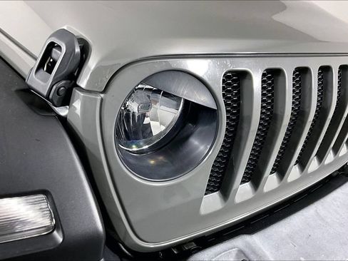 Used 2020 Jeep Wrangler Unlimited Sport AWD/4WD image 30