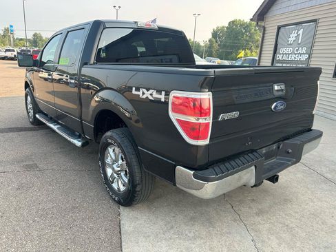 Used 2013 Ford F150 XLT w/ XLT Chrome Pkg AWD/4WD image 7