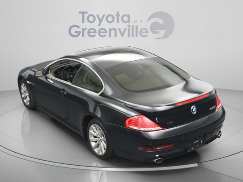 Used 2008 BMW 650i Coupe w/ Premium Sound Pkg RWD image 18