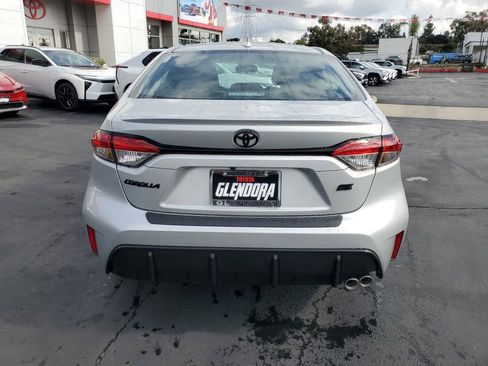New 2026 Toyota Corolla SE image 4