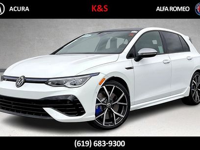 Used 2024 Volkswagen Golf R