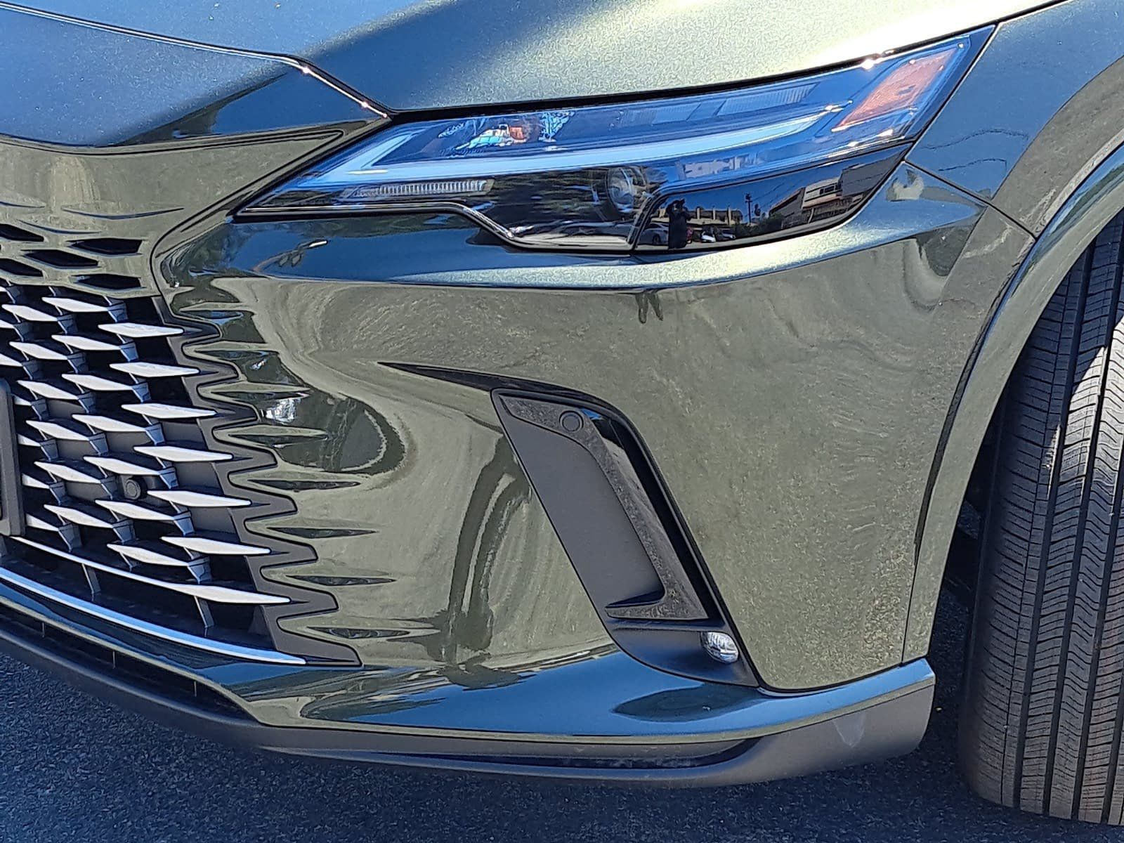 Used 2026 Lexus RX 350 Premium w/ Convenience Package FWD image 34
