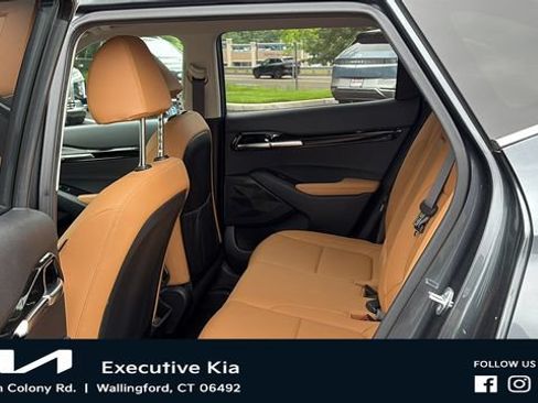 Certified 2024 Kia Seltos SX AWD/4WD image 22
