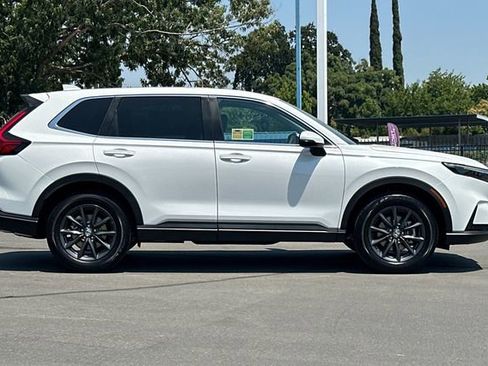 New 2026 Honda CR-V EX-L image 3