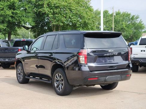 Used 2024 Chevrolet Tahoe Z71 w/ Z71 Off-Road Package AWD/4WD image 5