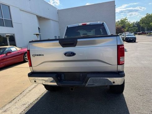 Used 2017 Ford F150 XL w/ Equipment Group 101A Mid AWD/4WD image 7