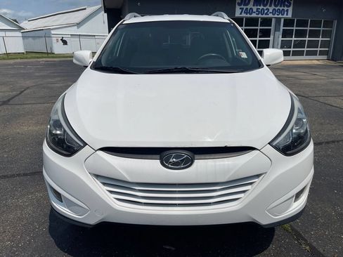 Used 2015 Hyundai Tucson SE FWD image 5