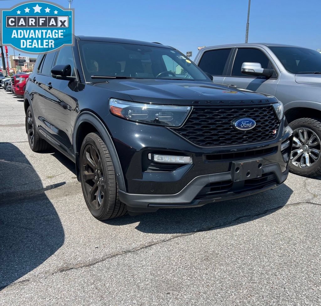 Used 2020 Ford Explorer ST w/ ST Street Pack AWD/4WD image 1