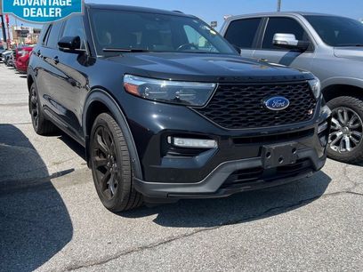 Used 2020 Ford Explorer ST w/ ST Street Pack