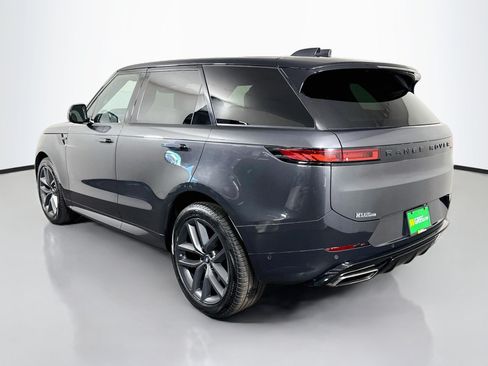 Used 2024 Land Rover Range Rover Sport Dynamic SE AWD/4WD image 7