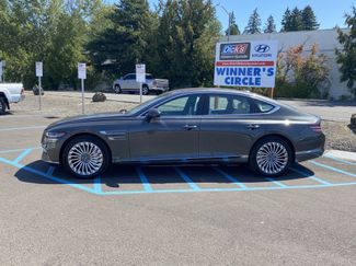 Used 2024 Genesis G80 video 2