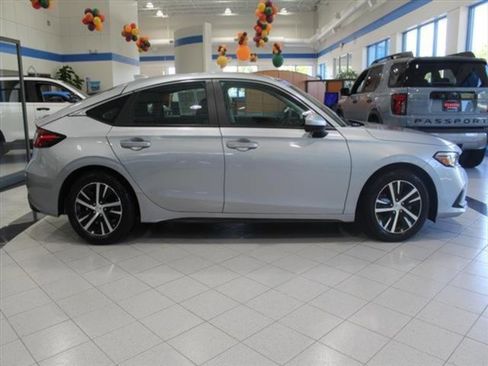 Certified 2023 Honda Civic LX image 4