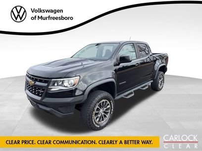 Used 2018 Chevrolet Colorado ZR2