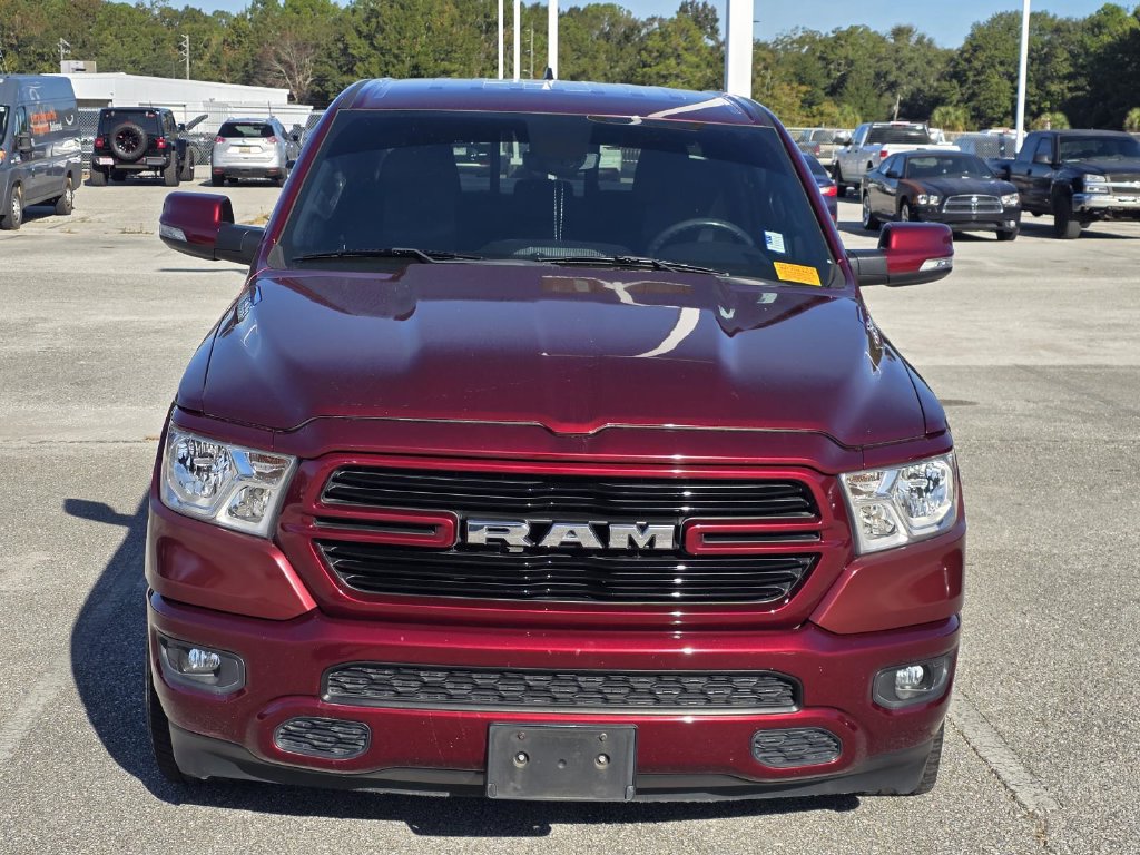 Used 2019 RAM 1500 Big Horn RWD image 2