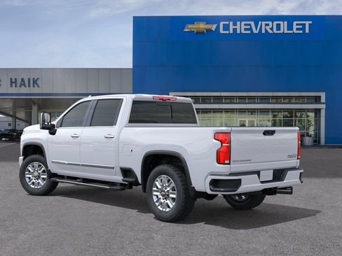 New 2026 Chevrolet Silverado 2500 High Country w/ Technology Package AWD/4WD image 3