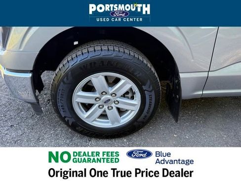 Certified 2023 Ford F150 XL w/ XL Chrome Appearance Package image 22