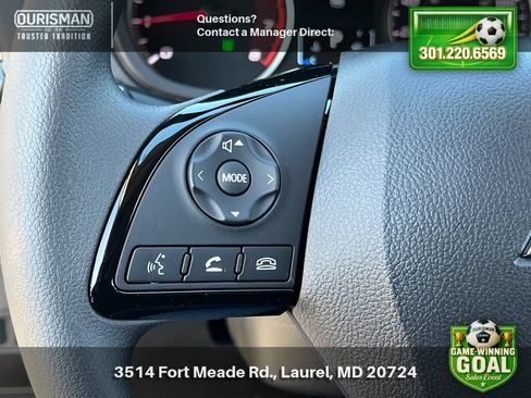 New 2026 Mitsubishi Eclipse Cross LE AWD/4WD image 22