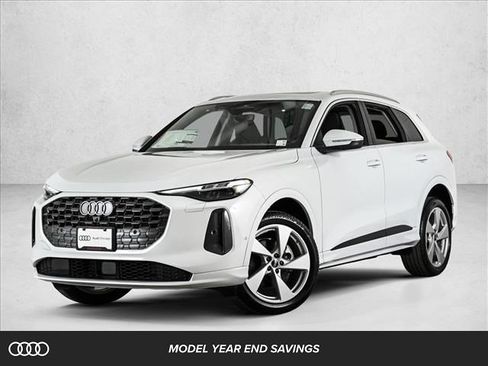 New 2025 Audi Q5 Premium Plus image 1