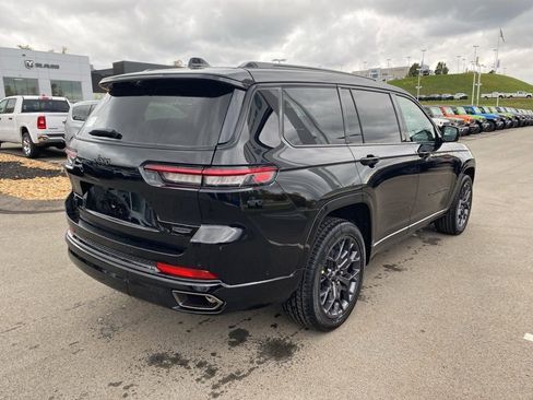 New 2025 Jeep Grand Cherokee L Summit image 3