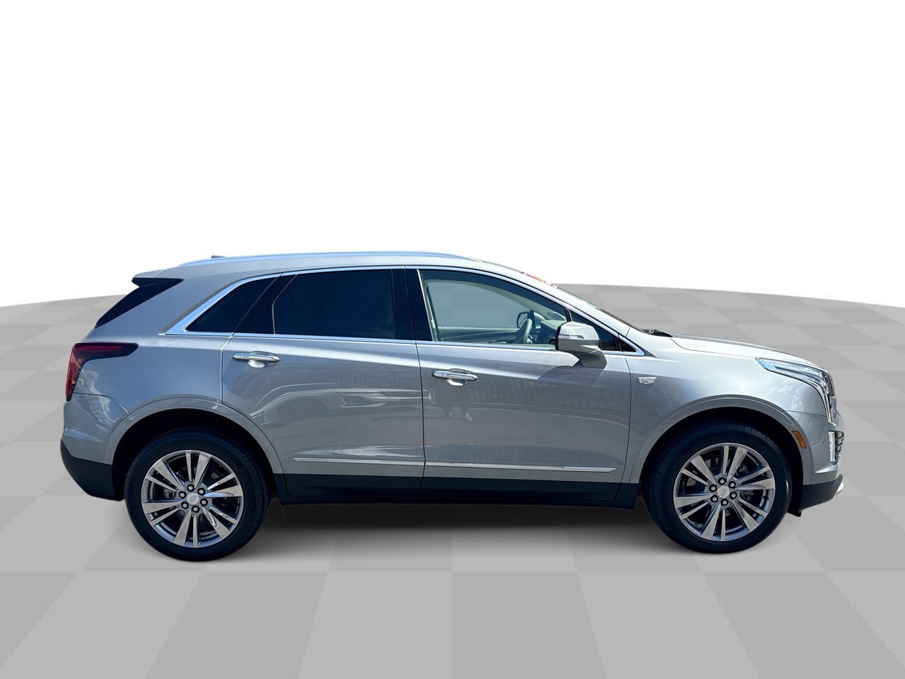 Certified 2024 Cadillac XT5 Premium Luxury w/ LPO, Premium Carpet Package FWD image 9