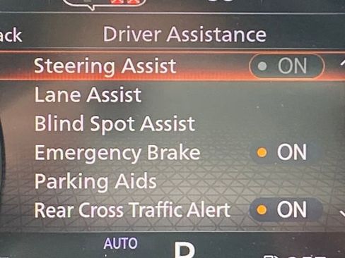 New 2026 Nissan Pathfinder SV image 17