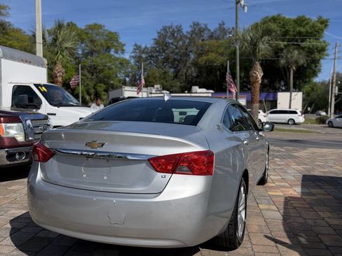Used 2016 Chevrolet Impala LT w/ Convenience Package image 5