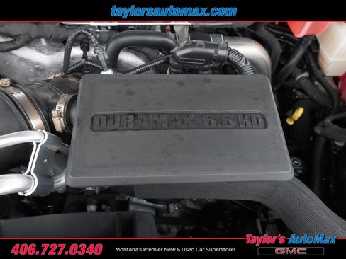 New 2026 GMC Sierra 3500 Denali Ultimate AWD/4WD image 55