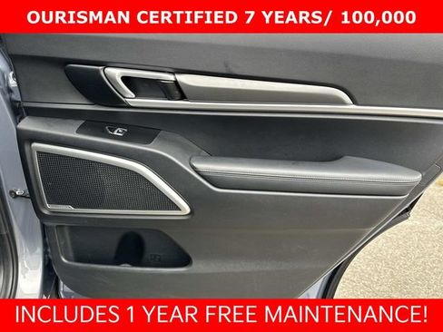 Used 2022 Kia Telluride LX FWD image 11