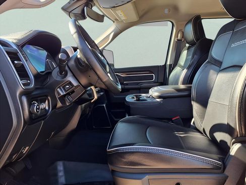 Used 2024 RAM 2500 Laramie w/ Safety Group image 9