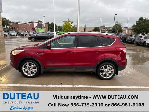 Used 2016 Ford Escape Titanium AWD/4WD image 1