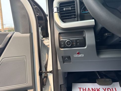 New 2025 Ford F550 DYNAPRO 4-5 YD DUMP BODY image 11