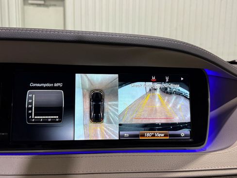 Used 2015 Mercedes-Benz S 550 4MATIC Sedan image 48