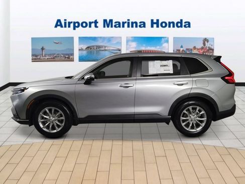 New 2026 Honda CR-V EX image 2