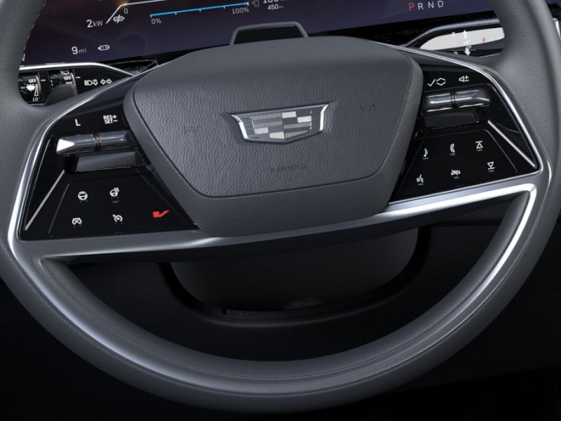 New 2026 Cadillac Escalade IQ Luxury 1 AWD/4WD image 19