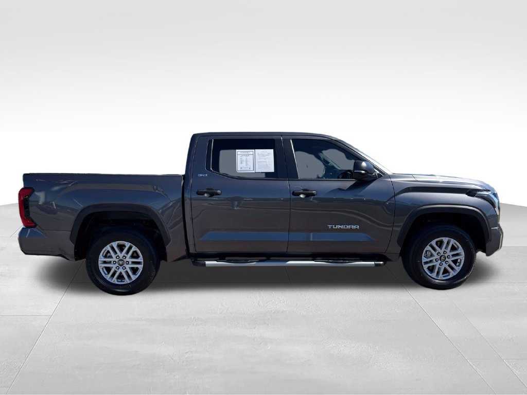 Used 2025 Toyota Tundra SR5 w/ SR5 Convenience Package AWD/4WD image 29