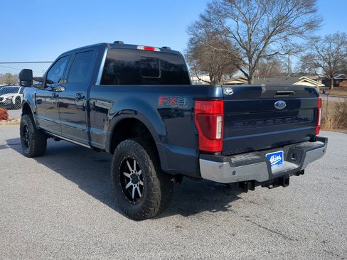 Used 2020 Ford F350 Lariat w/ Lariat Ultimate Package image 5