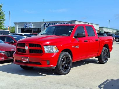 Used 2014 RAM 1500 Express