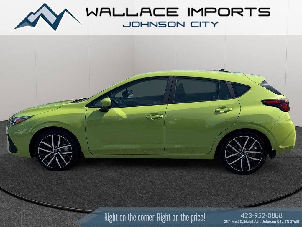 Certified 2026 Subaru Impreza 2.0i Sport AWD/4WD image 1
