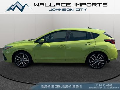 Used 2026 Subaru Impreza 2.0i Sport