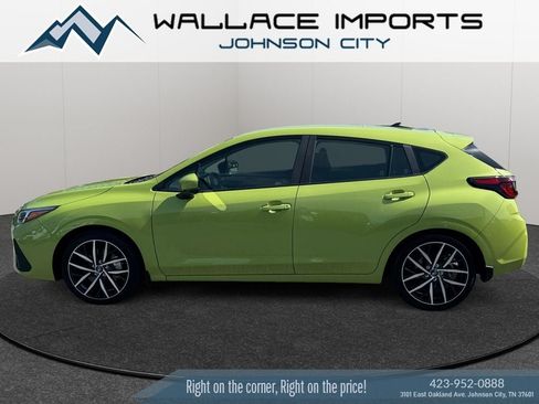 Used 2026 Subaru Impreza 2.0i Sport AWD/4WD image 1