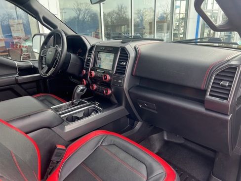 Used 2018 Ford F150 Lariat w/ Equipment Group 502A Luxury image 23