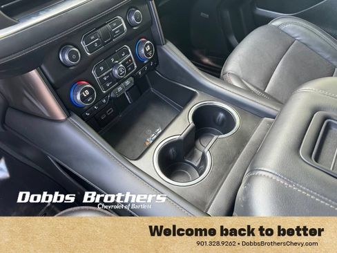 Used 2023 Chevrolet Tahoe High Country w/ Premium Package AWD/4WD image 26