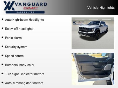 Used 2024 Ford F150 Raptor image 31