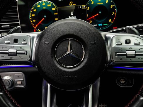 Used 2021 Mercedes-Benz GLE 53 AMG 4MATIC Coupe image 33