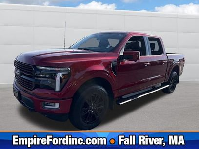 Used 2025 Ford F150 Platinum w/ Equipment Group 702A High