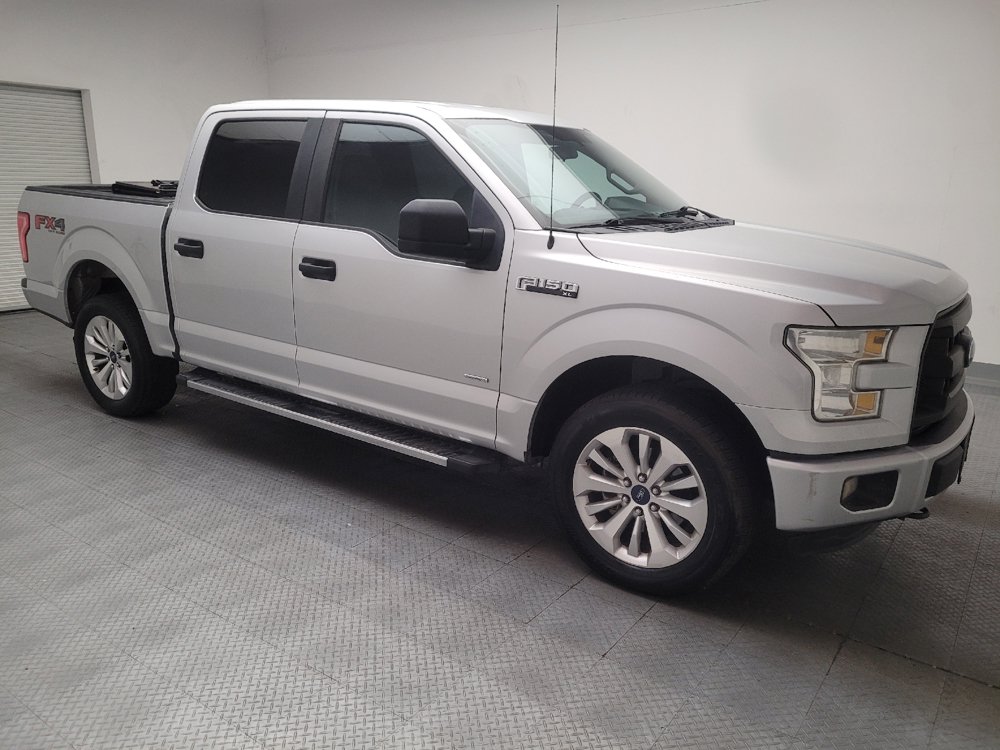 Used 2016 Ford F150 XL w/ Equipment Group 101A Mid AWD/4WD image 11