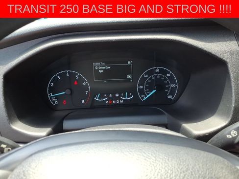 Used 2020 Ford Transit 250 Low Roof RWD image 22